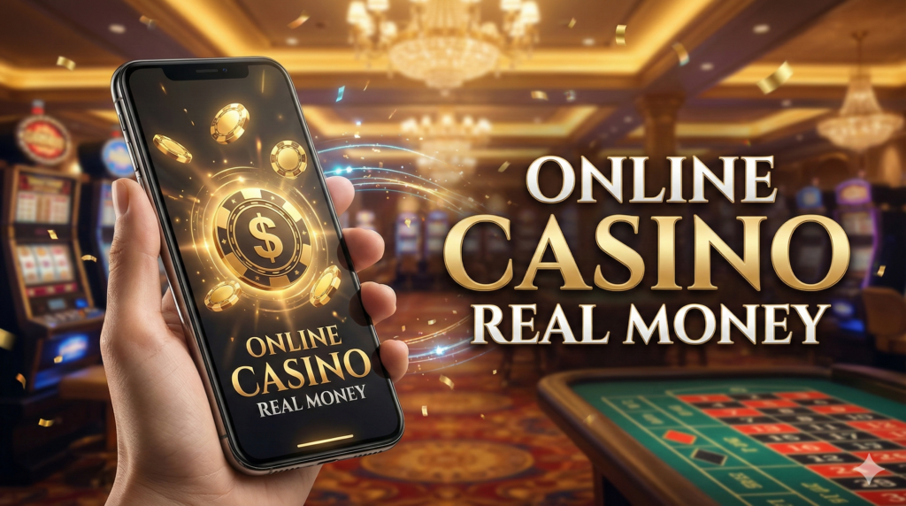 Best Online Casino Real Money